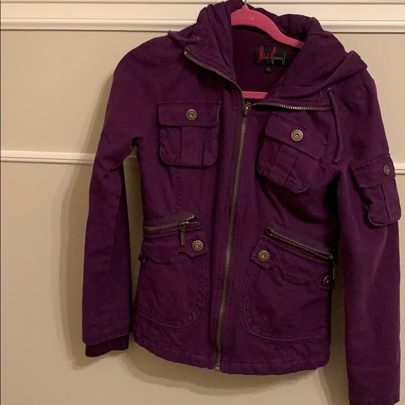 Jacket - Picture 1 of 2